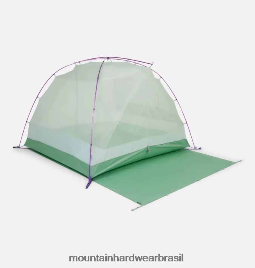 cacto branco unissex Mountain Hardwear barraca bridger 4 equipamento AD28F6620 cacto branco unissex Mountain Hardwear barraca bridger 4 equipamento AD28F6620