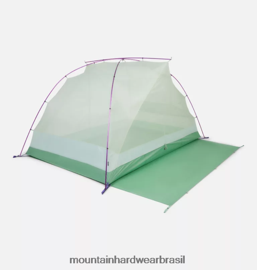 cacto branco unissex Mountain Hardwear barraca bridger 6 equipamento AD28F6621 cacto branco unissex Mountain Hardwear barraca bridger 6 equipamento AD28F6621