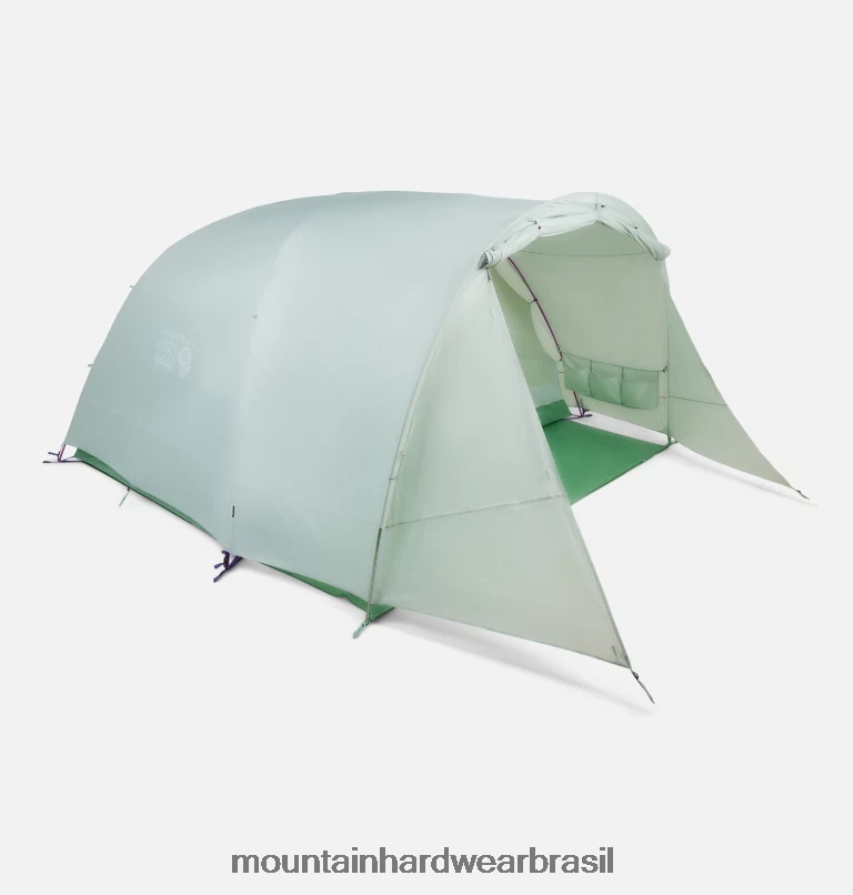 cacto branco unissex Mountain Hardwear barraca bridger 6 equipamento AD28F6621