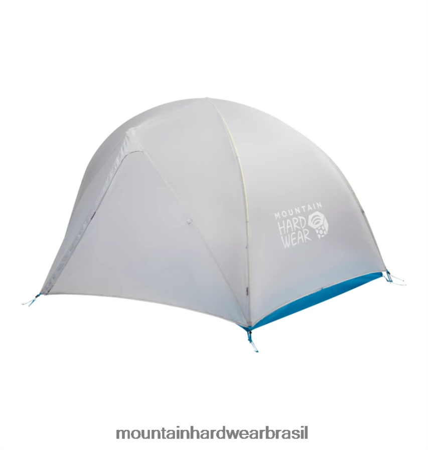 gelo cinza unissex Mountain Hardwear tenda aspecto 2 equipamento AD28F6613