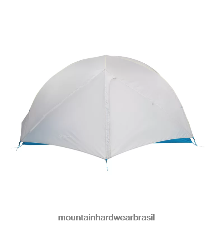 gelo cinza unissex Mountain Hardwear tenda aspecto 2 equipamento AD28F6613