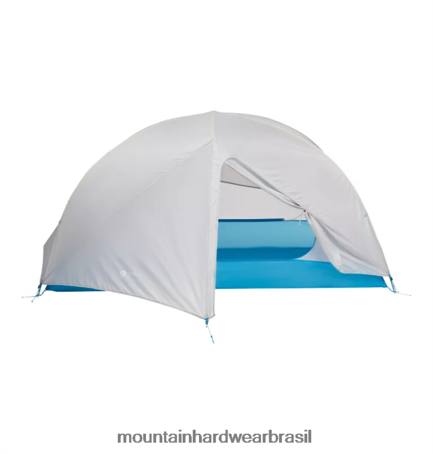 gelo cinza unissex Mountain Hardwear tenda aspecto 2 equipamento AD28F6613