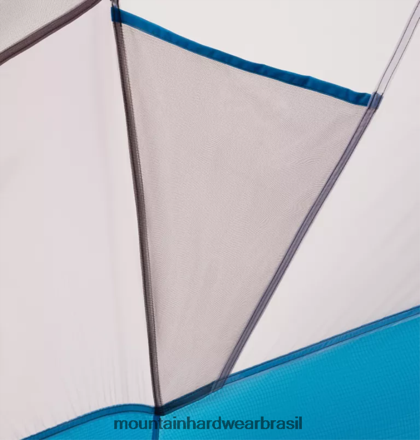 gelo cinza unissex Mountain Hardwear tenda aspecto 2 equipamento AD28F6613