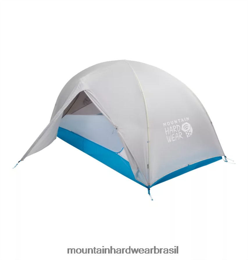 gelo cinza unissex Mountain Hardwear tenda aspecto 2 equipamento AD28F6613