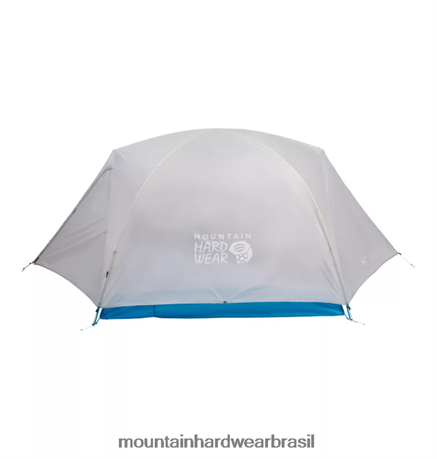 gelo cinza unissex Mountain Hardwear tenda aspecto 3 equipamento AD28F6614