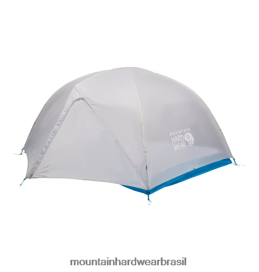gelo cinza unissex Mountain Hardwear tenda aspecto 3 equipamento AD28F6614