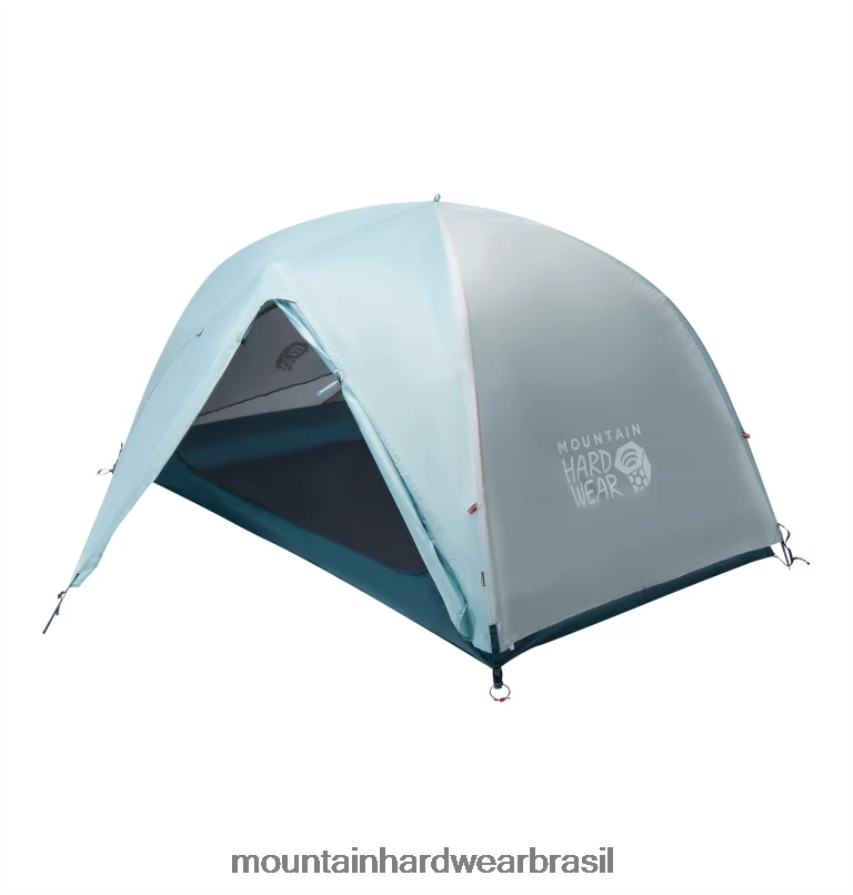 gelo cinza unissex Mountain Hardwear tenda mineral king 2 equipamento AD28F6618