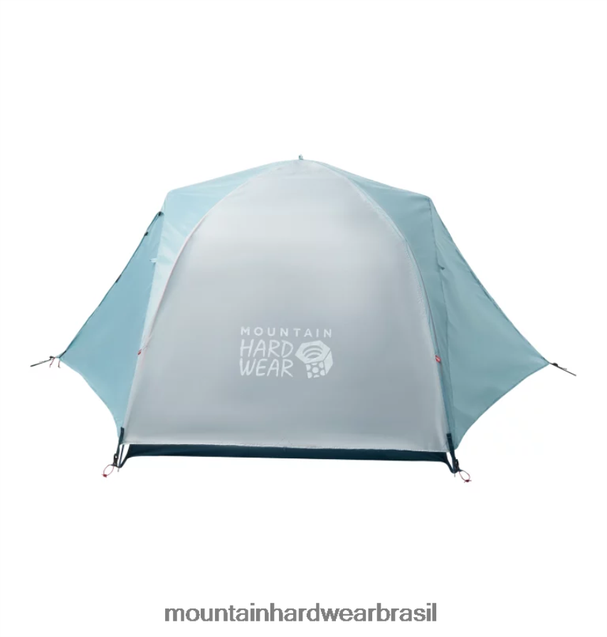 gelo cinza unissex Mountain Hardwear tenda mineral king 2 equipamento AD28F6618