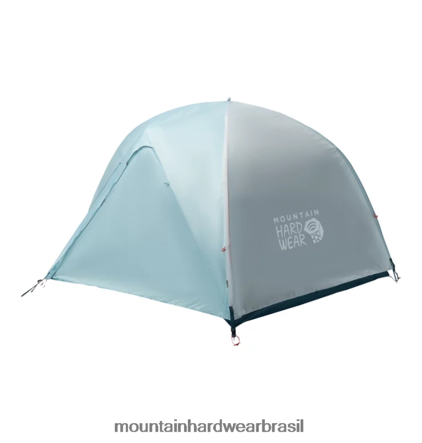 gelo cinza unissex Mountain Hardwear tenda mineral king 2 equipamento AD28F6618