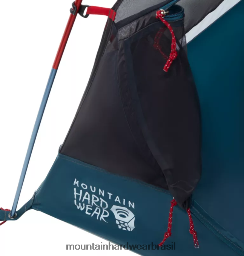 gelo cinza unissex Mountain Hardwear tenda mineral king 2 equipamento AD28F6618
