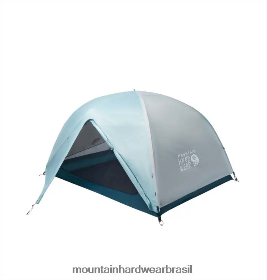gelo cinza unissex Mountain Hardwear tenda mineral king 3 equipamento AD28F6619