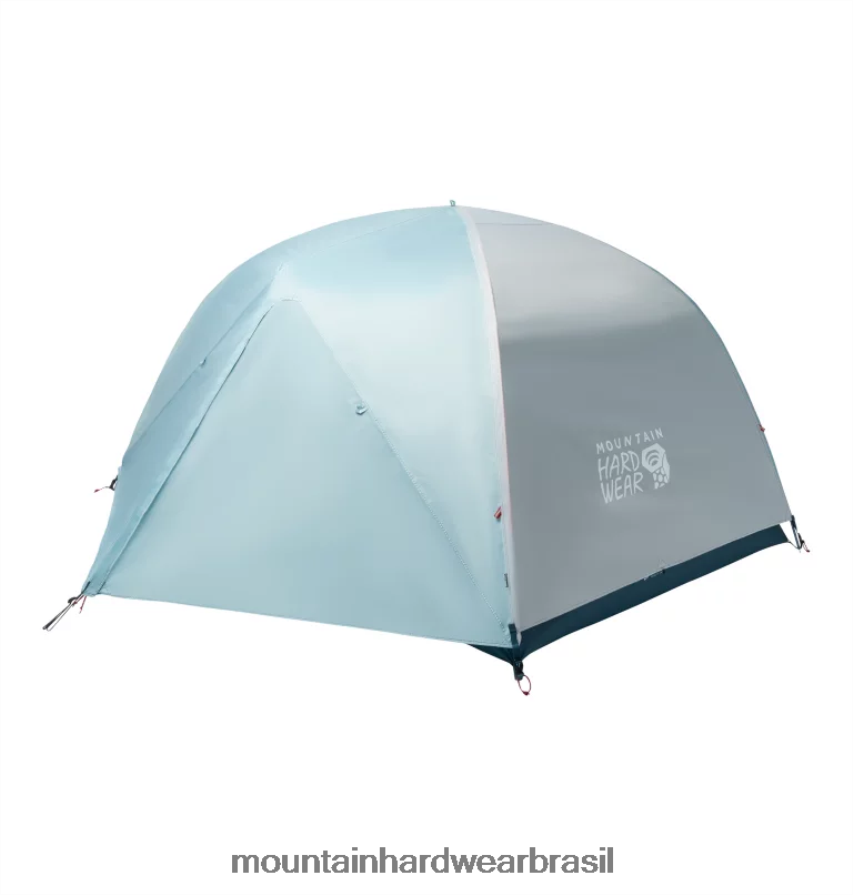 gelo cinza unissex Mountain Hardwear tenda mineral king 3 equipamento AD28F6619