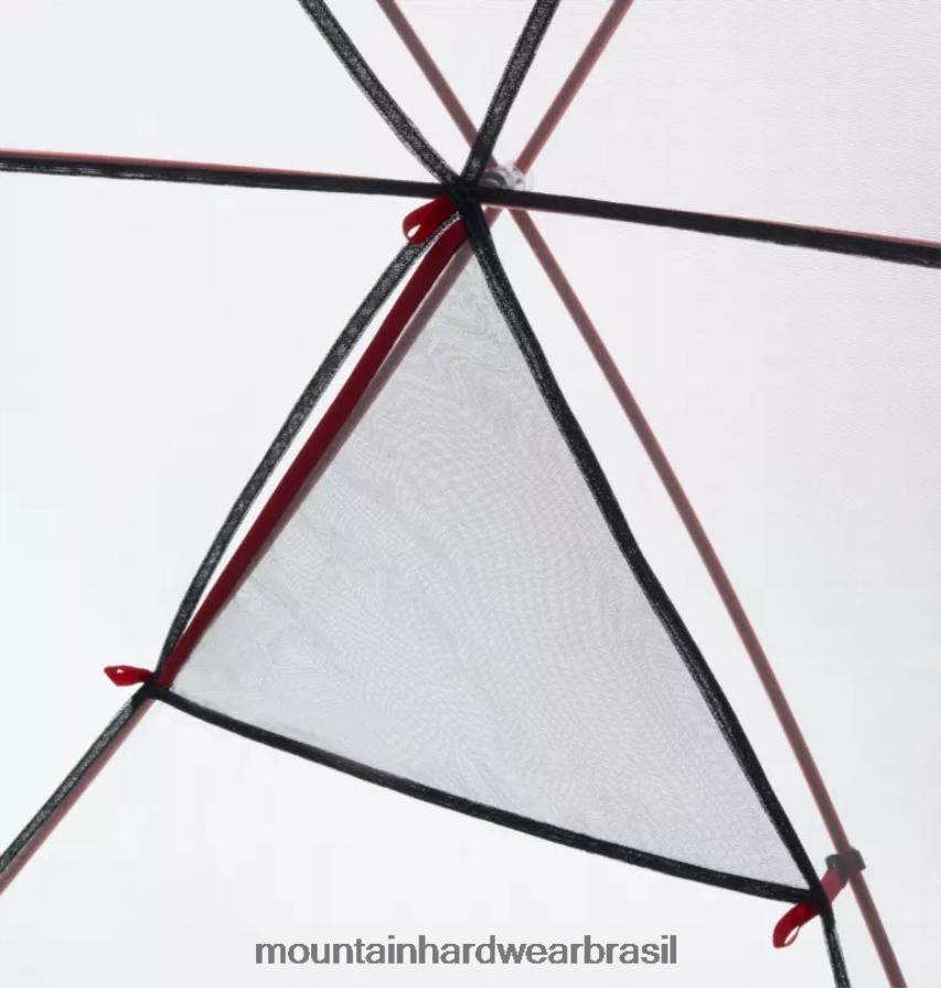 gelo cinza unissex Mountain Hardwear tenda mineral king 3 equipamento AD28F6619