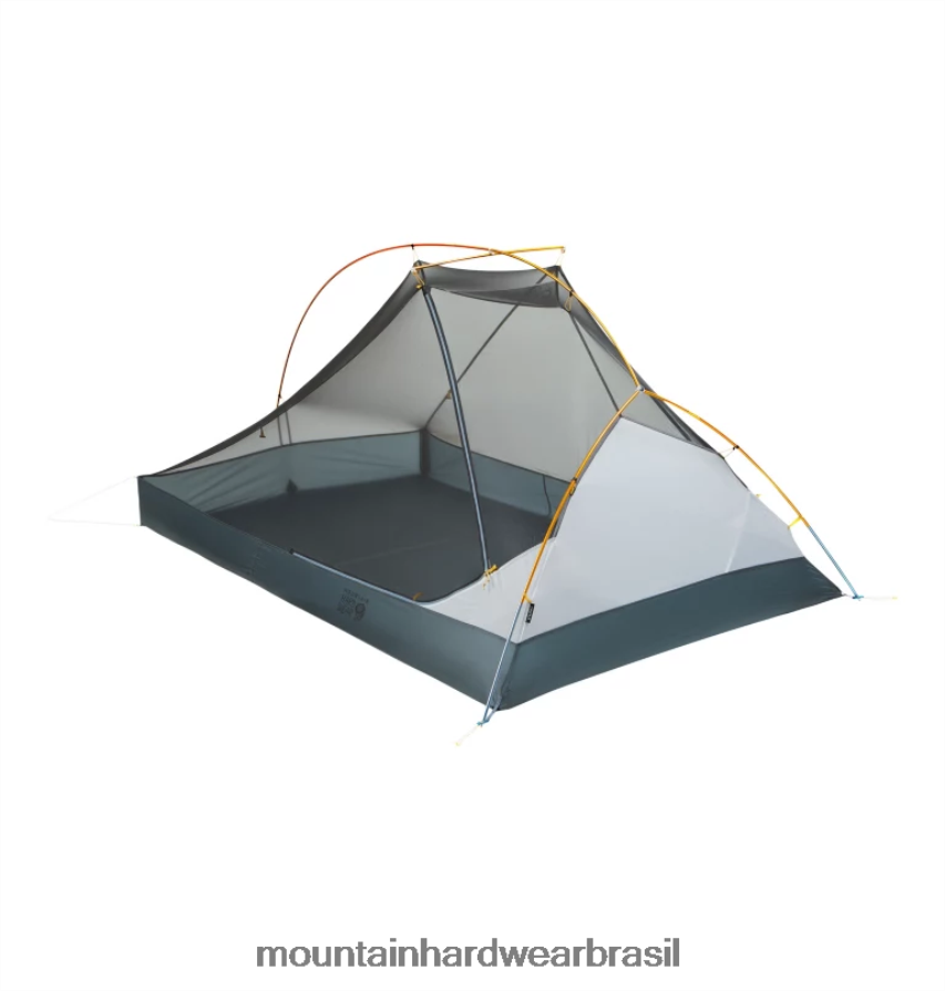 não tingido unissex Mountain Hardwear barraca strato ul 2 equipamento AD28F6624