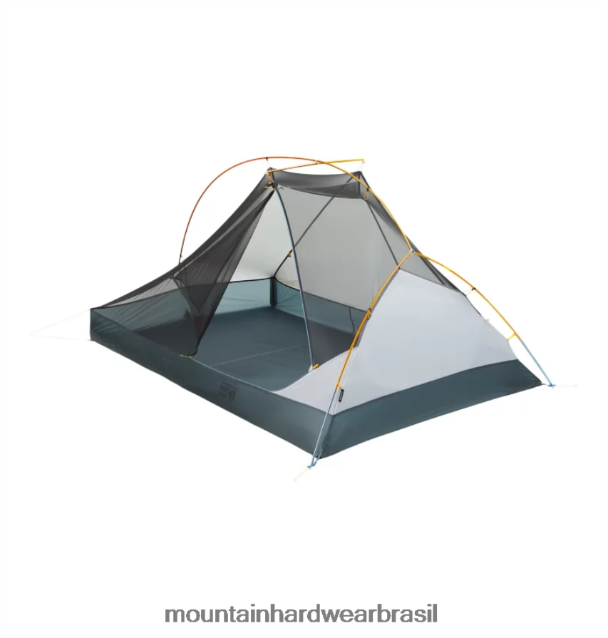 não tingido unissex Mountain Hardwear barraca strato ul 2 equipamento AD28F6624
