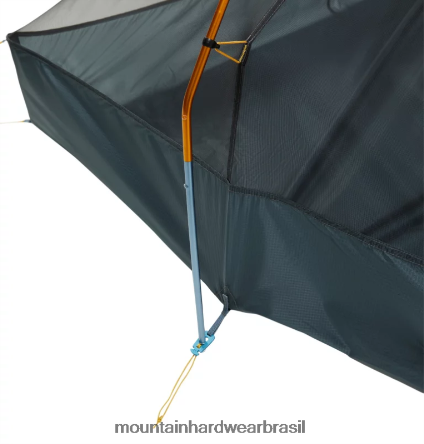 não tingido unissex Mountain Hardwear barraca strato ul 2 equipamento AD28F6624