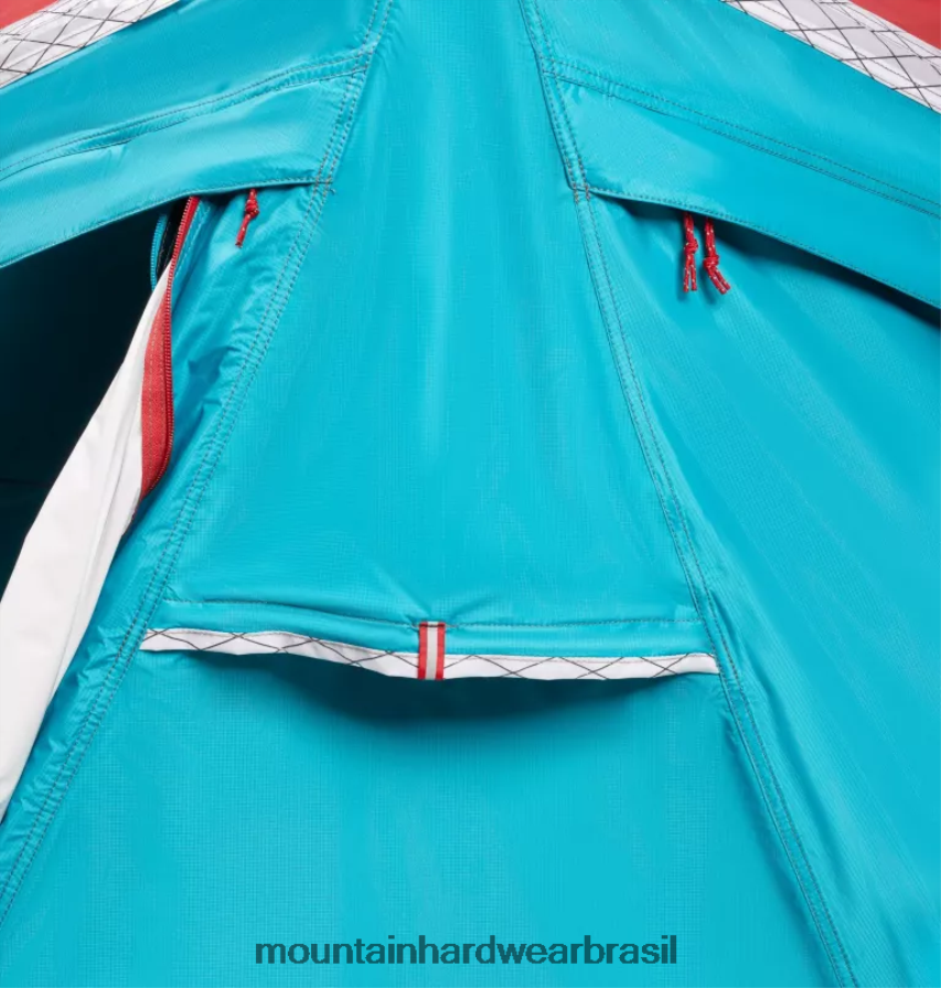 vermelho alpino unissex Mountain Hardwear barraca aci 3 equipamento AD28F6628