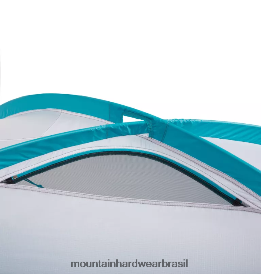 vermelho alpino unissex Mountain Hardwear posto avançado 2 barraca equipamento AD28F6629
