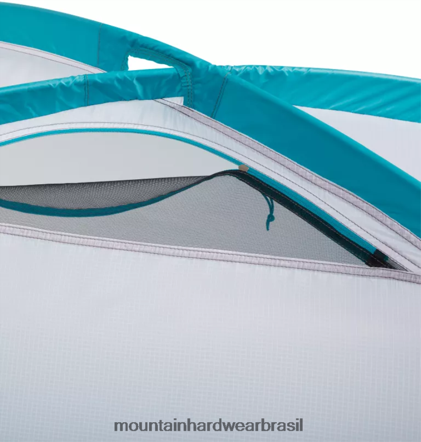 vermelho alpino unissex Mountain Hardwear posto avançado 2 barraca equipamento AD28F6629