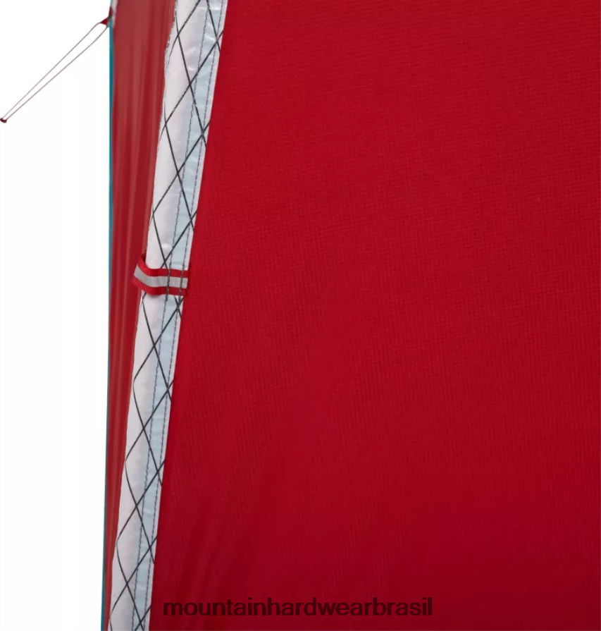 vermelho alpino unissex Mountain Hardwear tenda ac 2 equipamento AD28F6626