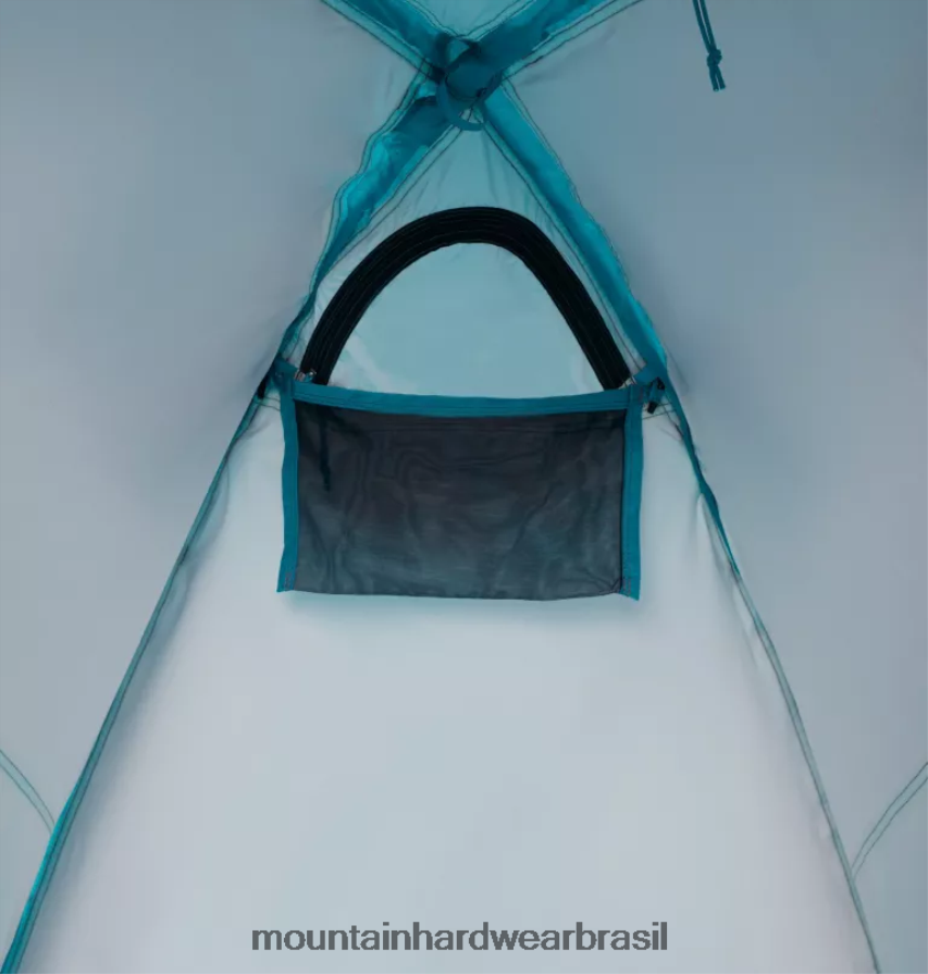 vermelho alpino unissex Mountain Hardwear tenda ac 2 equipamento AD28F6626