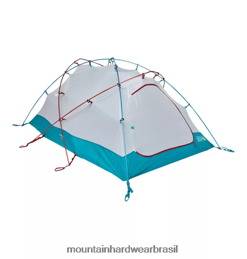 vermelho alpino unissex Mountain Hardwear tenda trango 2 equipamento AD28F6630