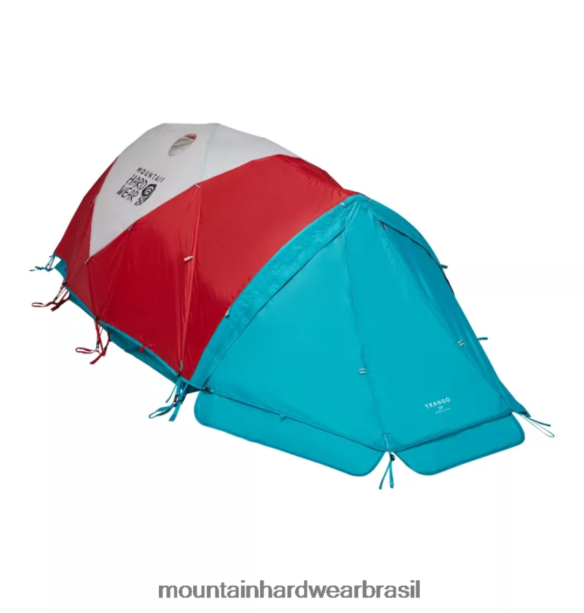 vermelho alpino unissex Mountain Hardwear tenda trango 2 equipamento AD28F6630