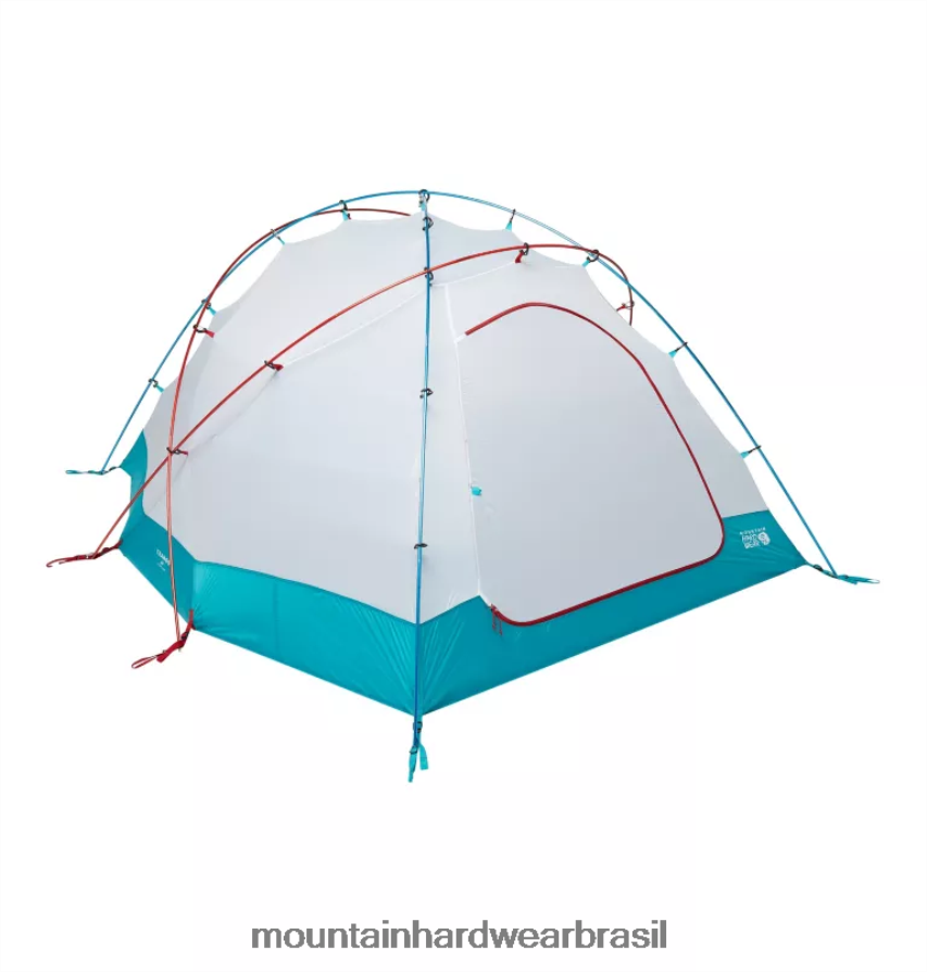 vermelho alpino unissex Mountain Hardwear tenda trango 4 equipamento AD28F6631