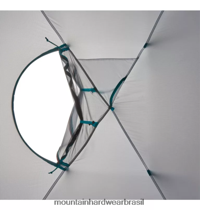 vermelho alpino unissex Mountain Hardwear tenda trango 4 equipamento AD28F6631