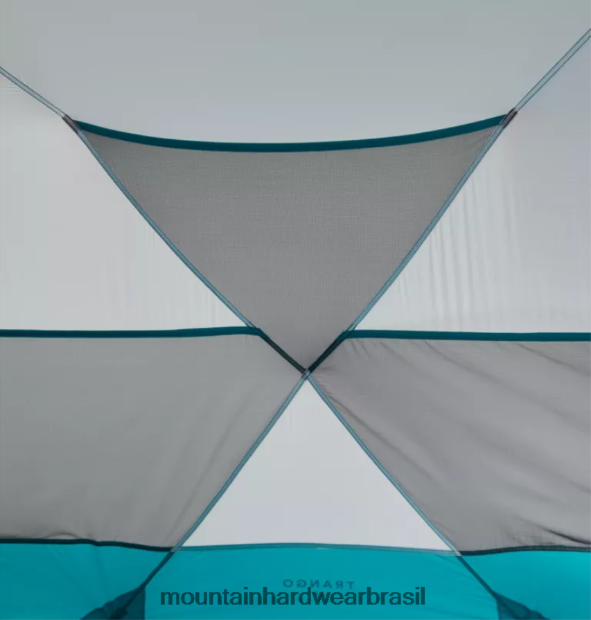 vermelho alpino unissex Mountain Hardwear tenda trango 4 equipamento AD28F6631