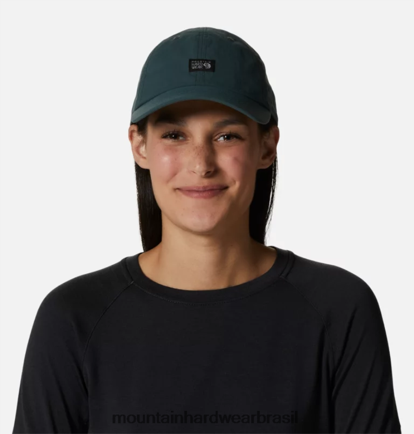 abeto preto homens Mountain Hardwear chapéu stryder acessórios AD28F6301