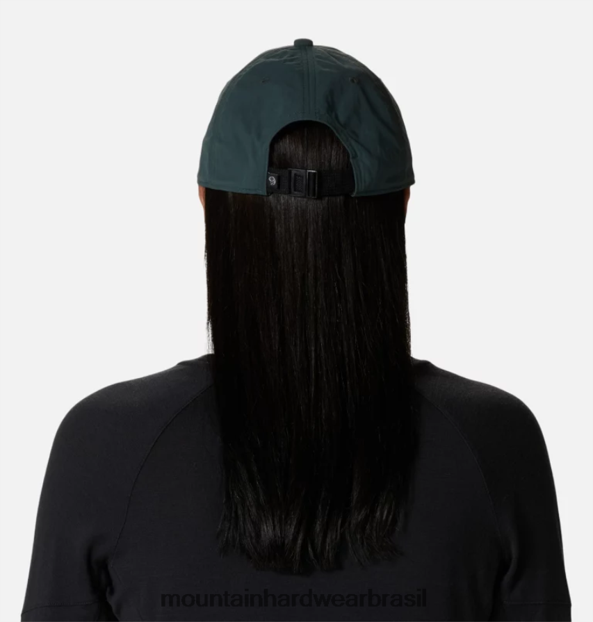 abeto preto homens Mountain Hardwear chapéu stryder acessórios AD28F6301