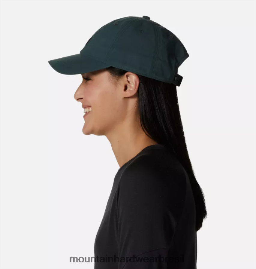 abeto preto homens Mountain Hardwear chapéu stryder acessórios AD28F6301