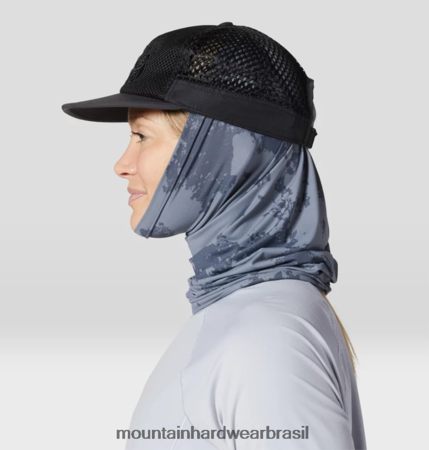 dispersão de ardósia azul homens Mountain Hardwear polaina do lago da cratera acessórios AD28F6356