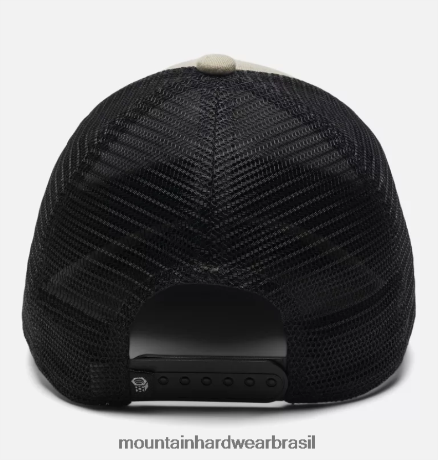 ermo homens Mountain Hardwear boné trucker com logotipo mhw acessórios AD28F6432