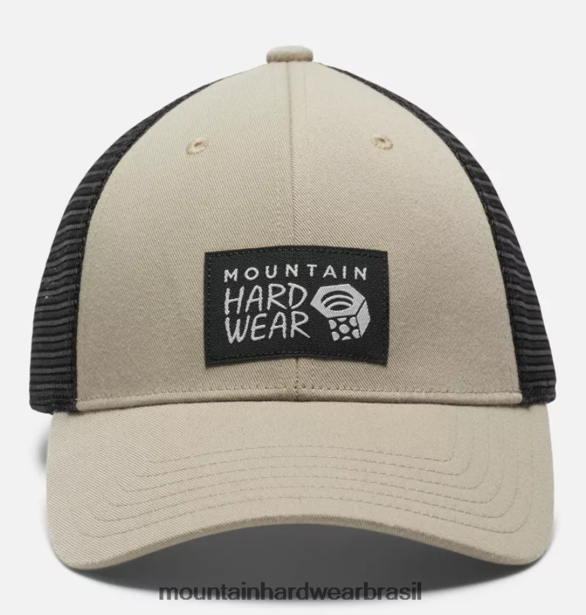 ermo homens Mountain Hardwear boné trucker com logotipo mhw acessórios AD28F6432