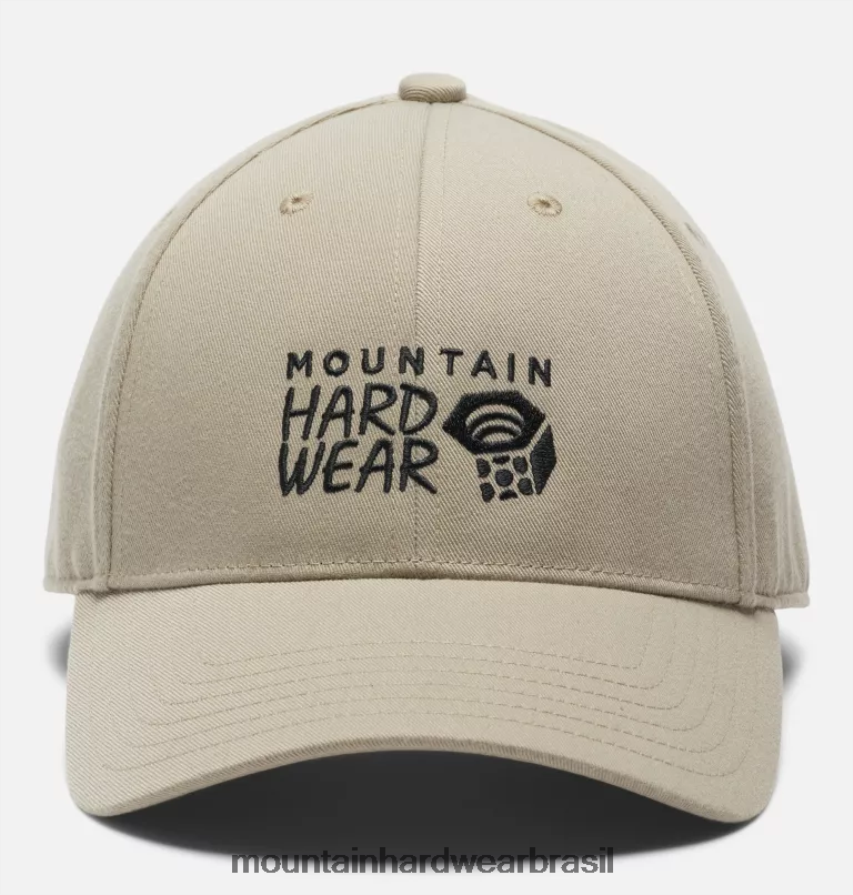 ermo homens Mountain Hardwear logotipo mhw 6 painéis acessórios AD28F6361