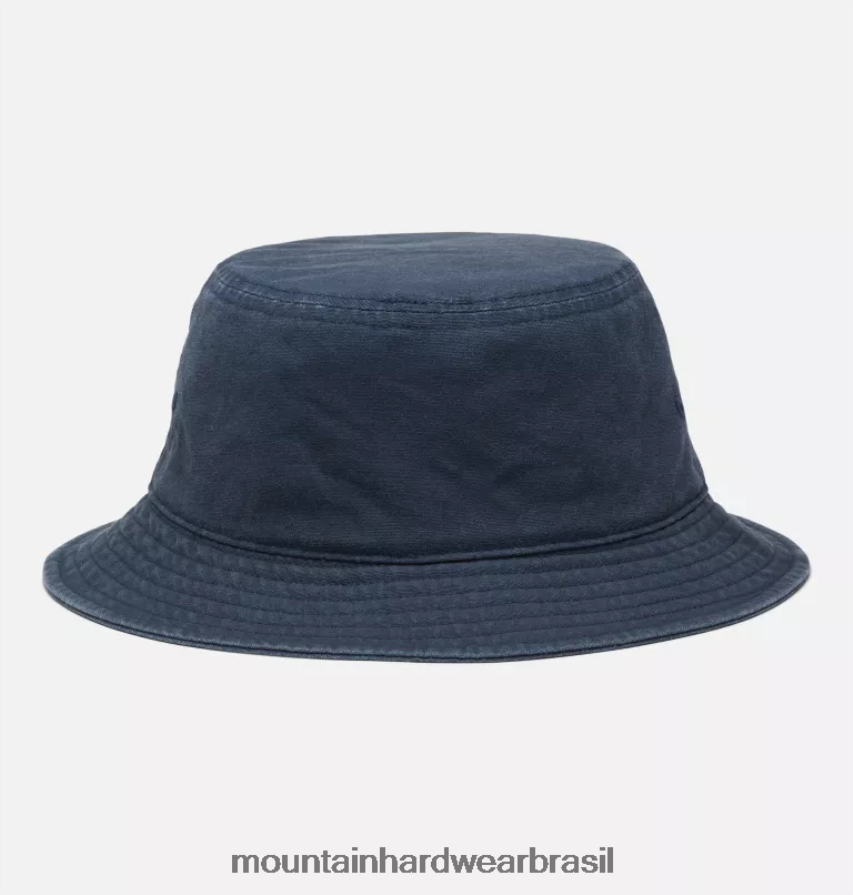 marinha homens Mountain Hardwear chapéu de balde de passe errante acessórios AD28F6364