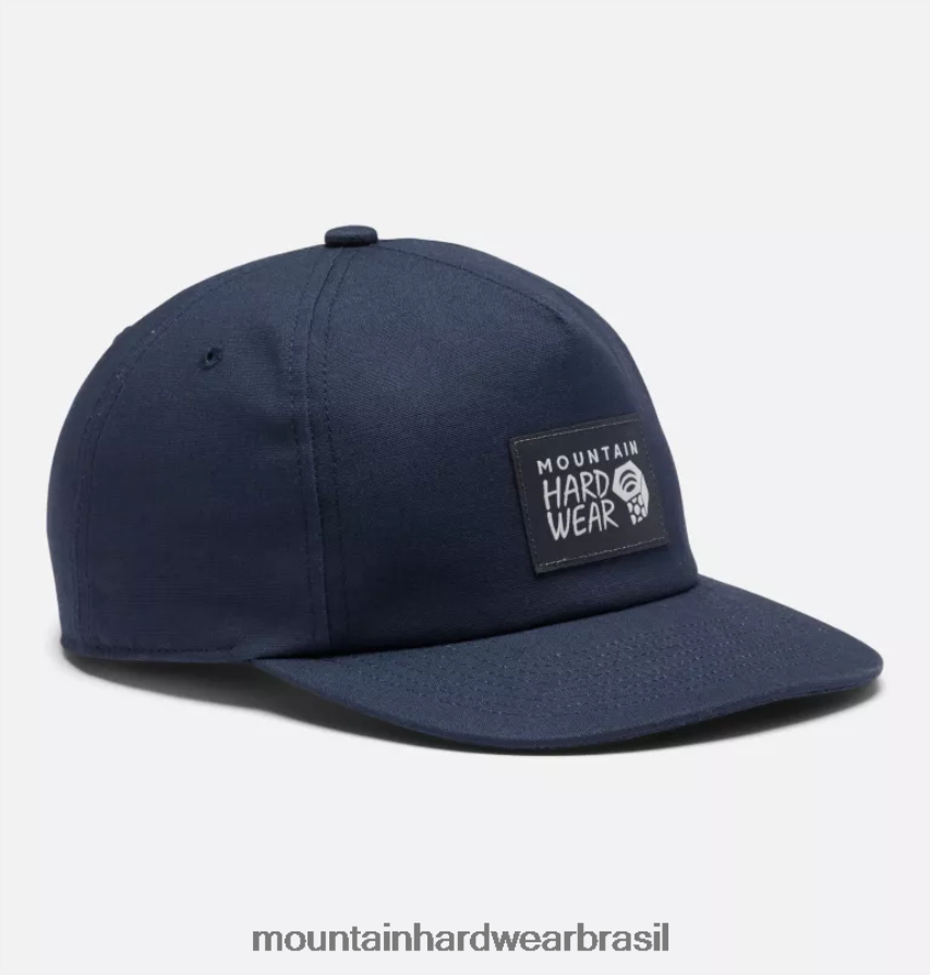 marinha homens Mountain Hardwear chapéu de passeio acessórios AD28F6358
