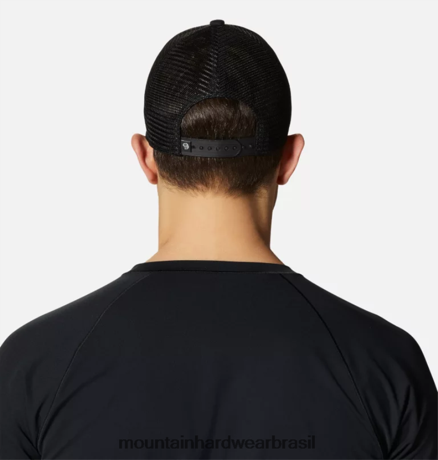 preto homens Mountain Hardwear Chapéu de caminhoneiro de 93 ursos acessórios AD28F6428