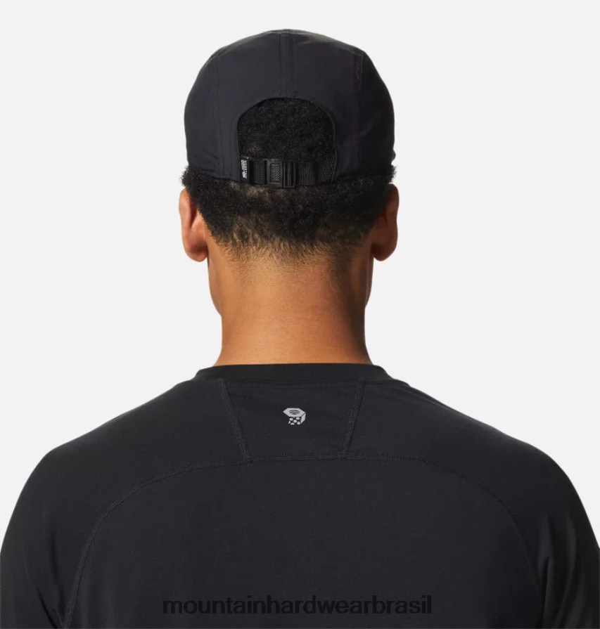 preto homens Mountain Hardwear chapéu de desempenho shade lite acessórios AD28F6296