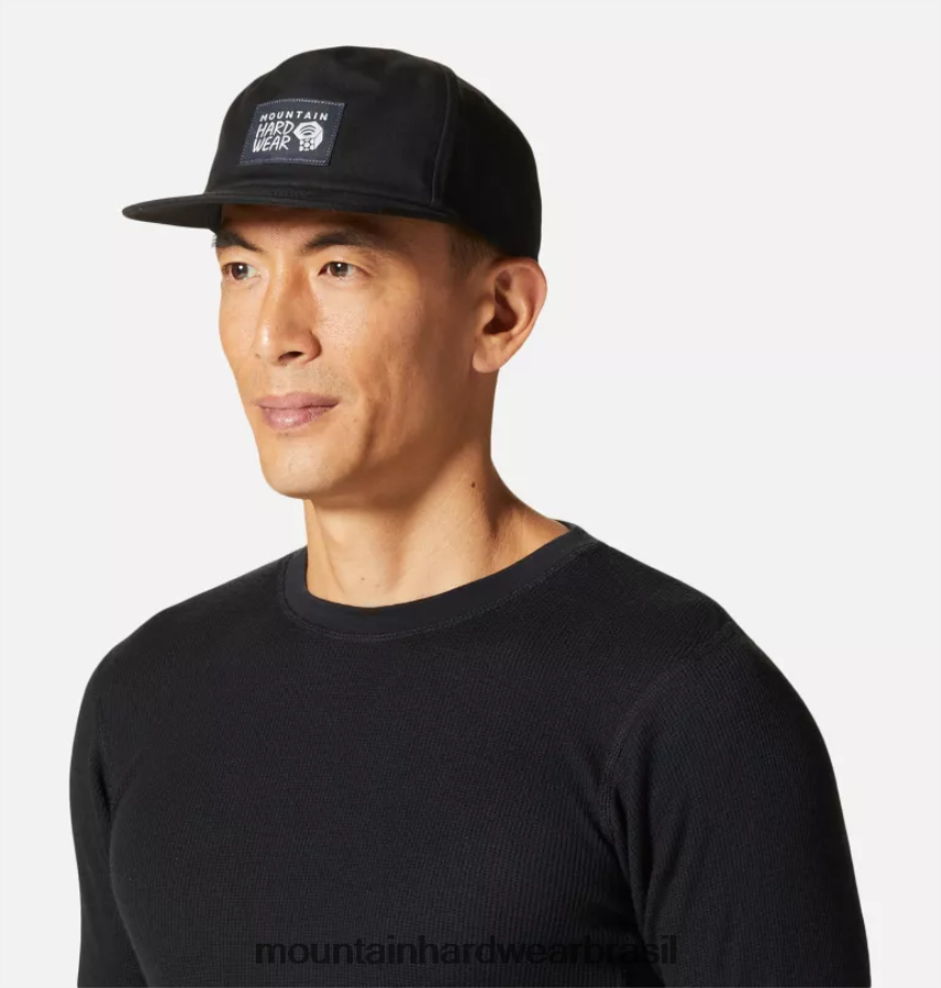 preto homens Mountain Hardwear chapéu de passeio acessórios AD28F6359