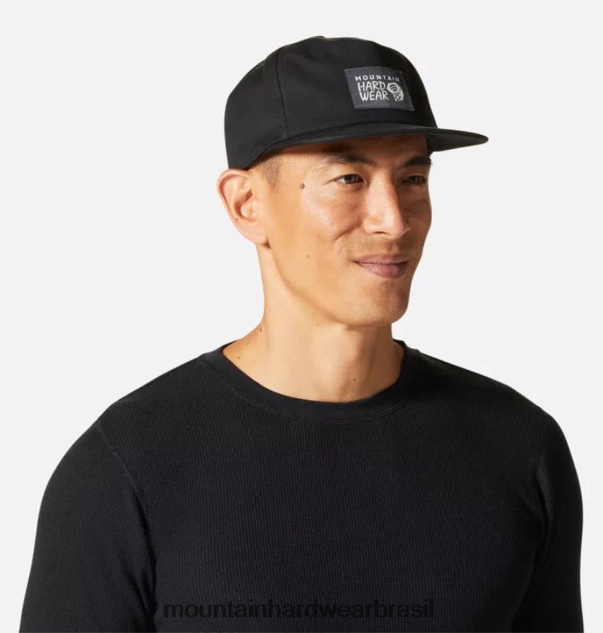 preto homens Mountain Hardwear chapéu de passeio acessórios AD28F6359
