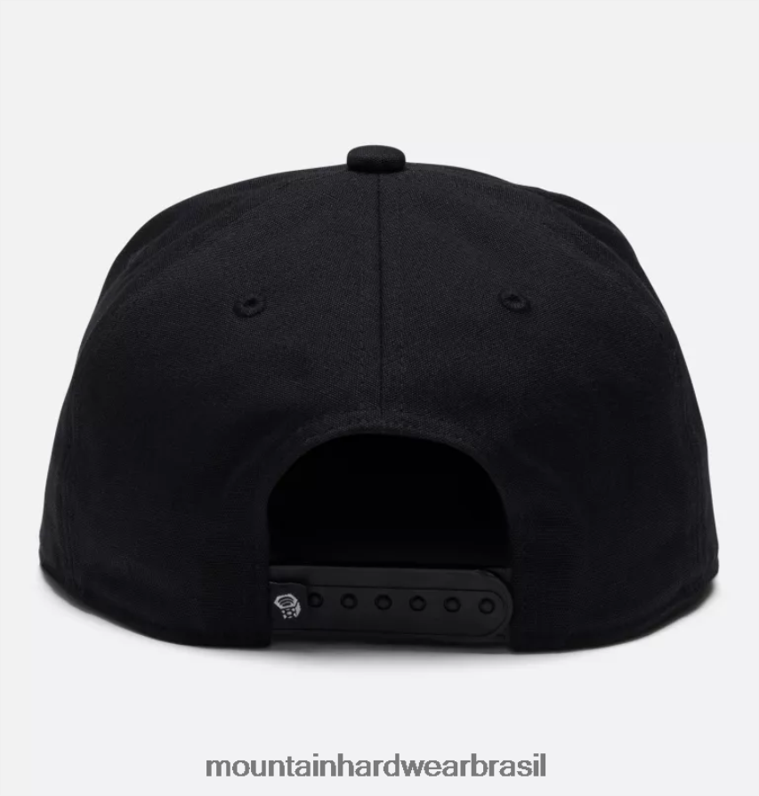 preto homens Mountain Hardwear chapéu de passeio acessórios AD28F6359