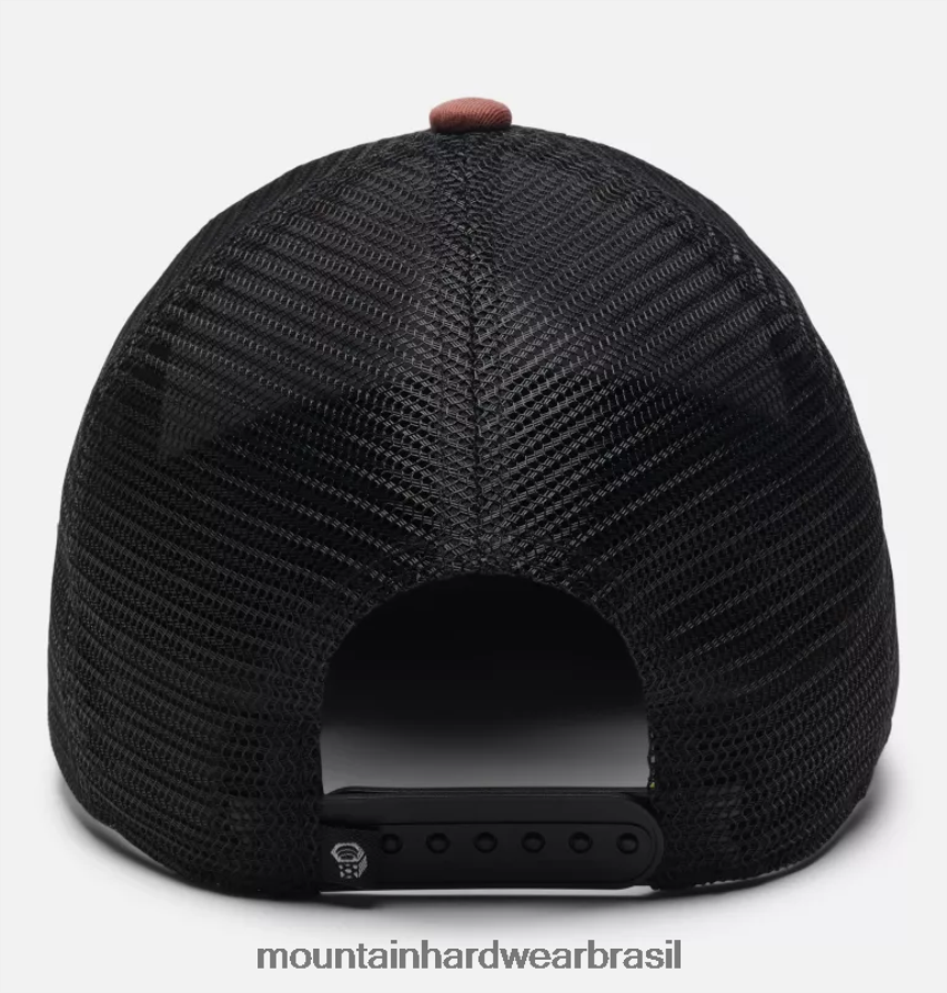 terra argilosa homens Mountain Hardwear Chapéu de caminhoneiro de 93 ursos acessórios AD28F6430