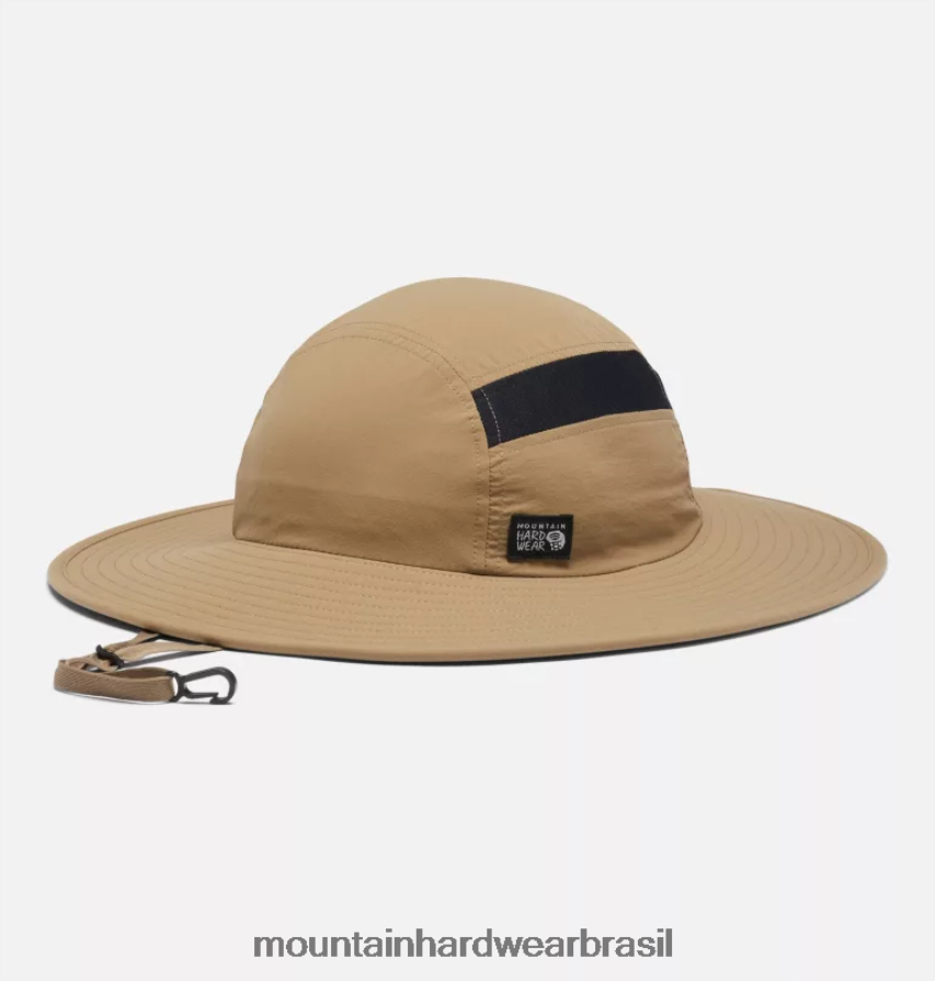 trilha de poeira homens Mountain Hardwear chapéu de sol stryder acessórios AD28F6293