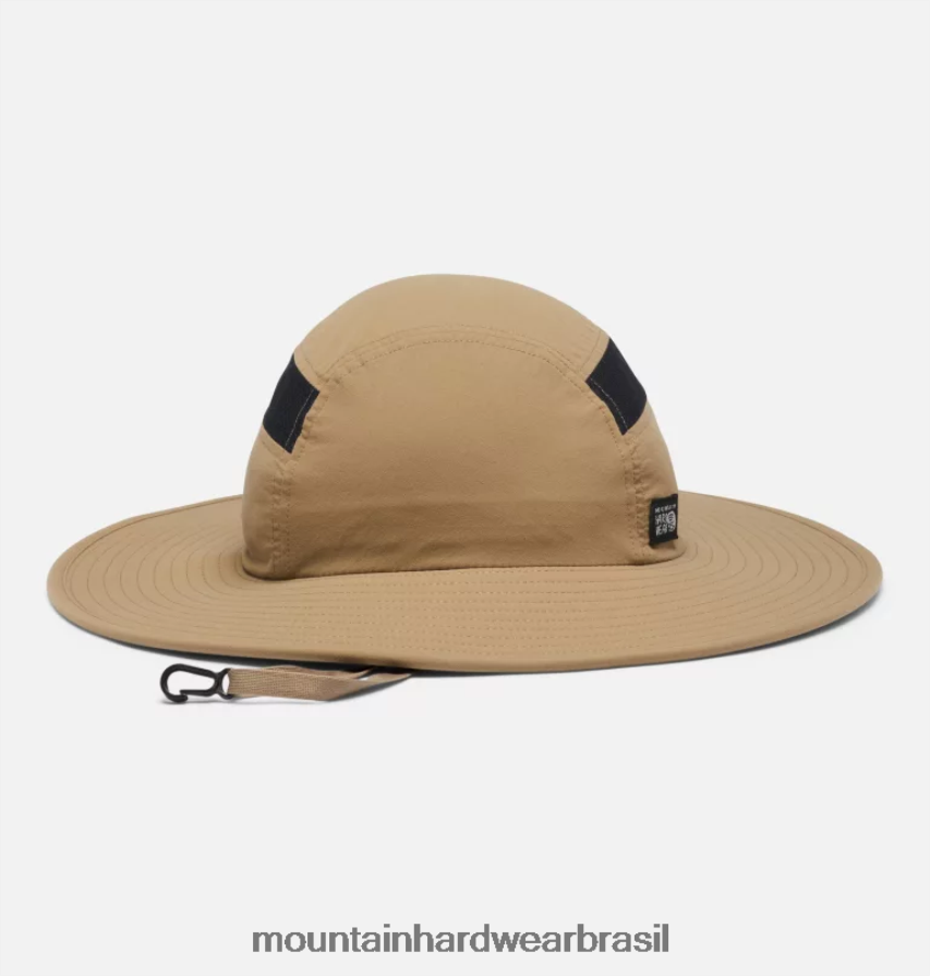 trilha de poeira homens Mountain Hardwear chapéu de sol stryder acessórios AD28F6293