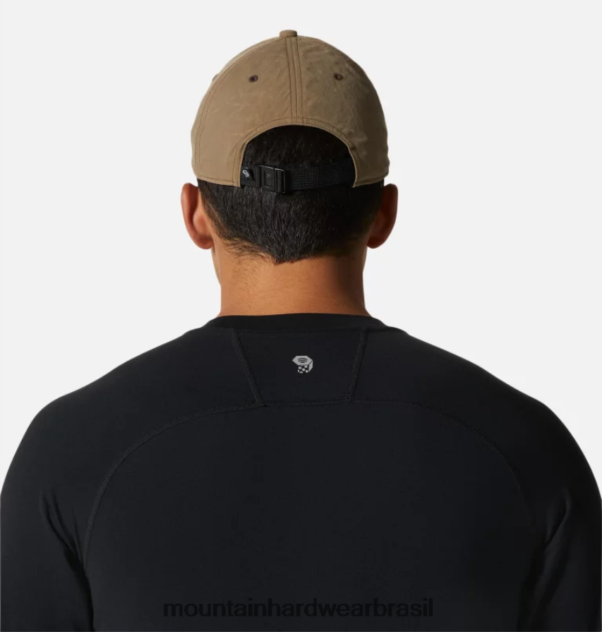 trilha de poeira homens Mountain Hardwear chapéu stryder acessórios AD28F6300