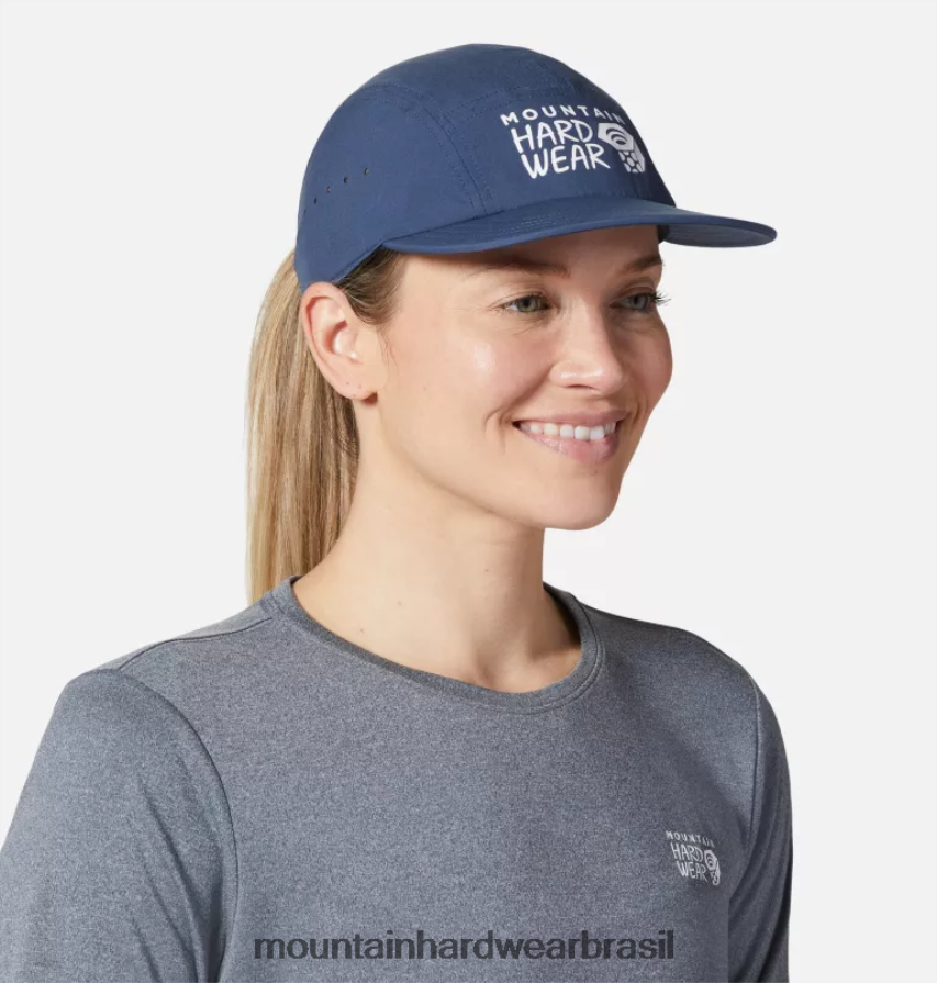 zinco homens Mountain Hardwear chapéu de desempenho shade lite acessórios AD28F6297