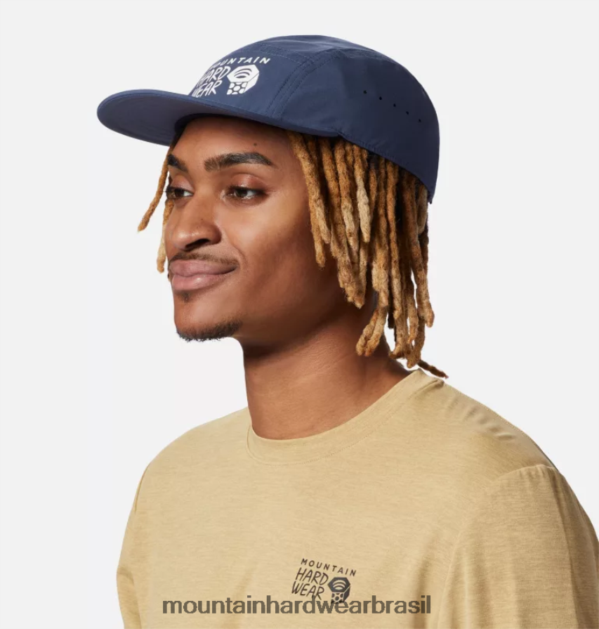 zinco homens Mountain Hardwear chapéu de desempenho shade lite acessórios AD28F6297